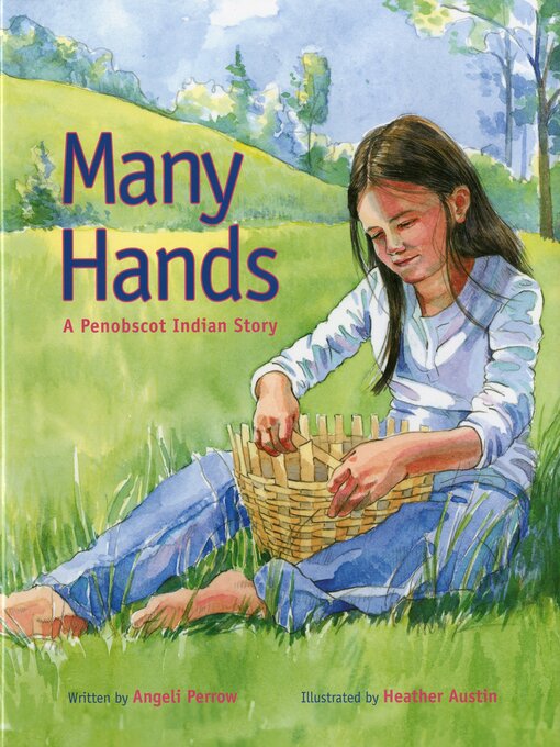 Title details for Many Hands by Heather Austin - Available